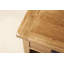 Solid Wood Four Leg Coffee Table