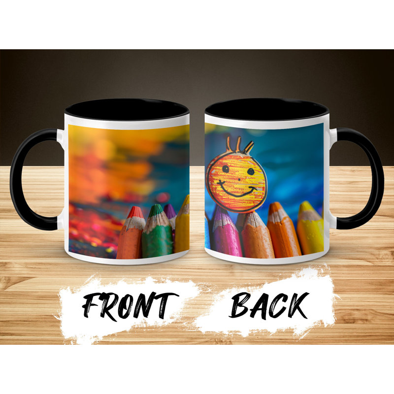 Ceramic Coffee Mug