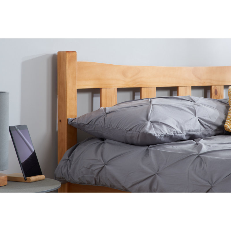 Devina Bed Frame, Small Double (4')