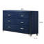 Ensemble de chambre avec grand lit 4 pièces Dartford-1583899704-1583899706