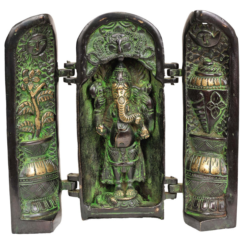 Statue de temple Ganesha