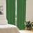 Microfiber Semi-Sheer Rod Pocket Sliding Panel-45988400