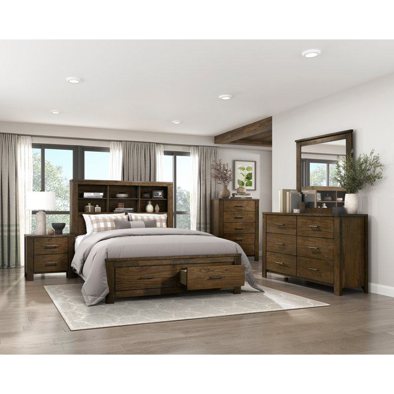 Cedarbrooke 4 Piece Bedroom Set