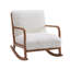 Chaise berçante