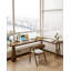Bureau en bois massif en forme de L-2005253619