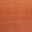 Orange Flatweave Wool Runner - 4'11" x 12'6"