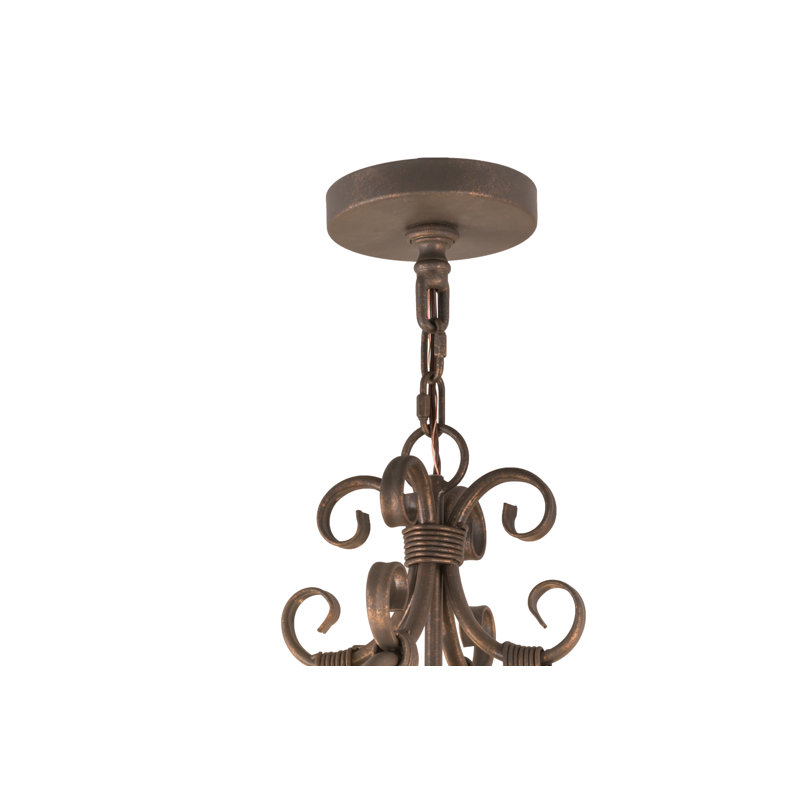 Tadley 8 - Light Chandelier