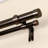 Merrimac Steel Adjustable Double Curtain Rod-32479916