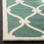 Tapis en laine touffeté à la main Cannen-573294818