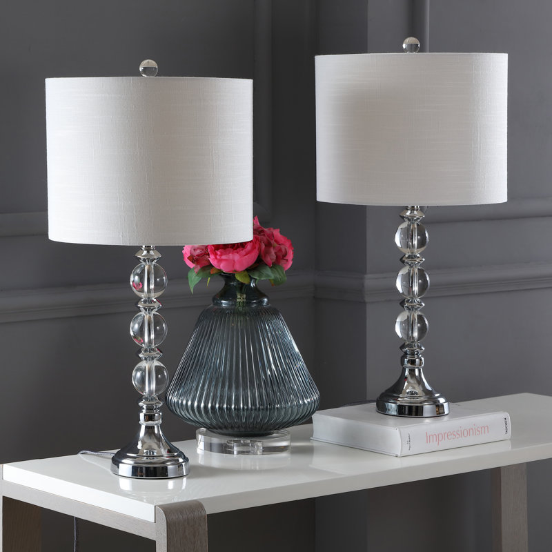Ensemble de lampe de table 26" Anselmo