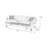 Adjustable Storage Sofa-1793428693