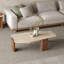 Table basse en pierre naturelle Wabi-sabi-107545498-107545497