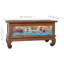 Holst Solid Wood Four Leg Coffee Table with Storage-2033883781