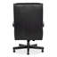 Charleston Leather Swivel Executive Chair