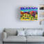 Transporté par Cathy Carey - peinture sur toile tendue-612859370