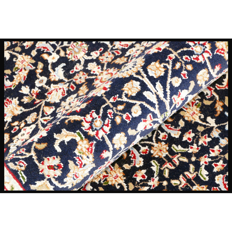 Walton Hand Woven Wool Oriental Area Rug