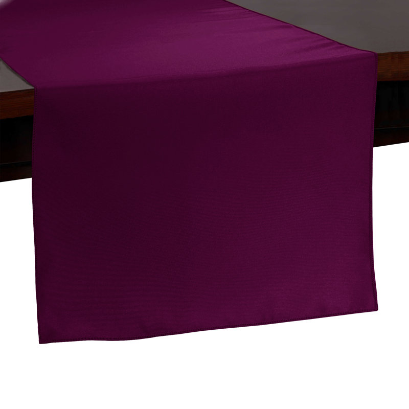 Eider & Ivory™ - Basic Polyester5, 5, Magenta, 54" x 14"