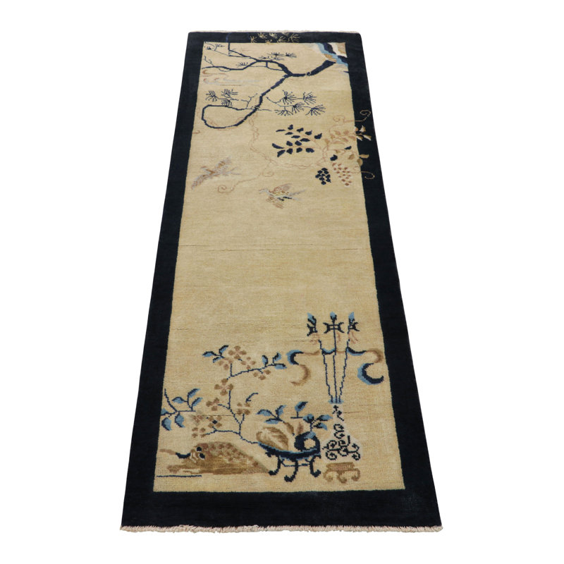Handmade Wool Area Rug