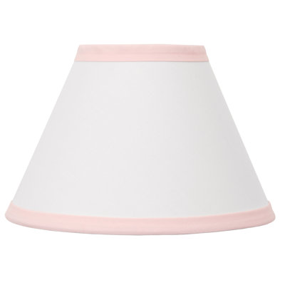 Advait 6'' H Fabric Bell Lamp Shade