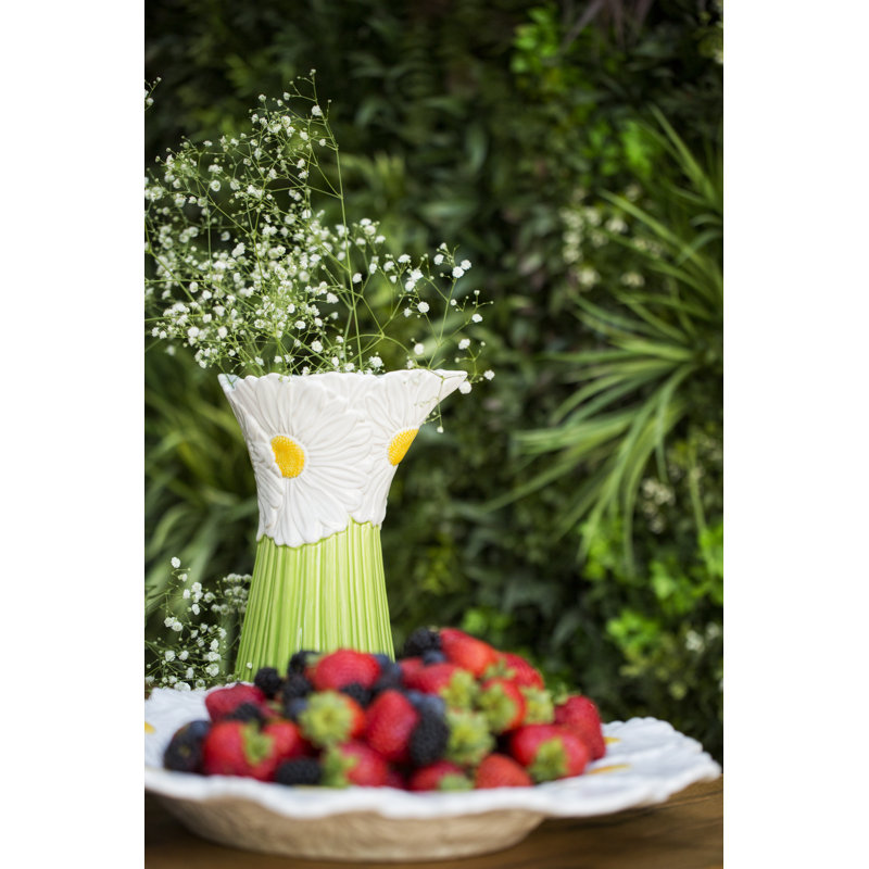 Maria Flor Earthenware Pitcher