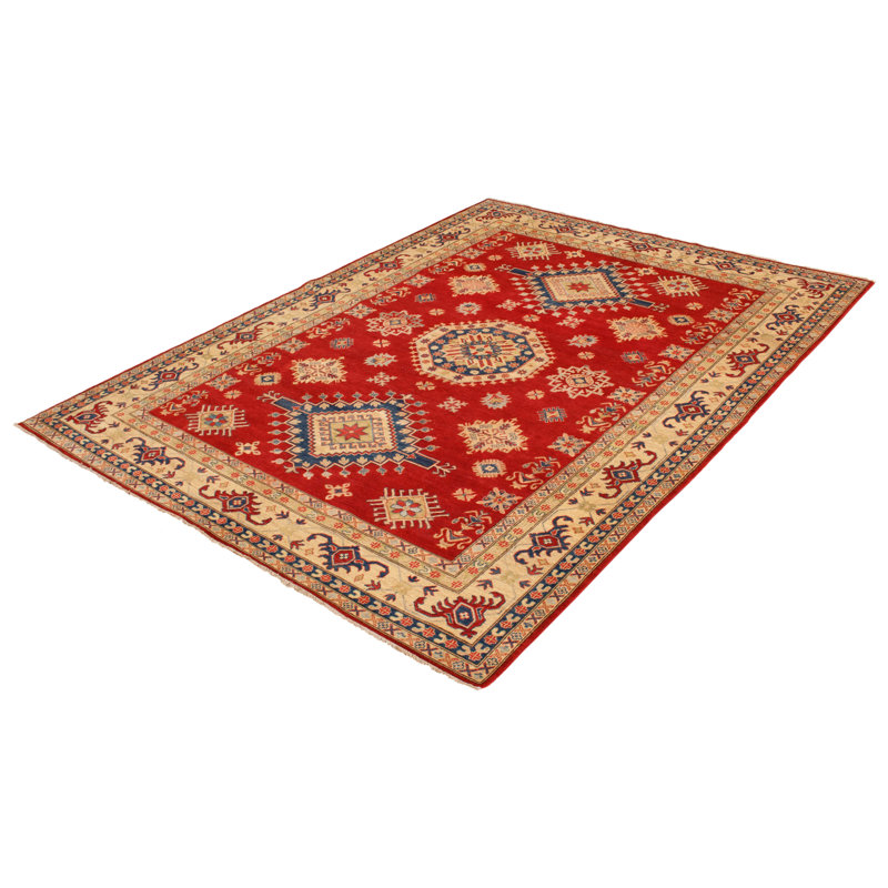 Tapis rouge Finest Ghazni 9 pi 0 po x 11 pi 10 po