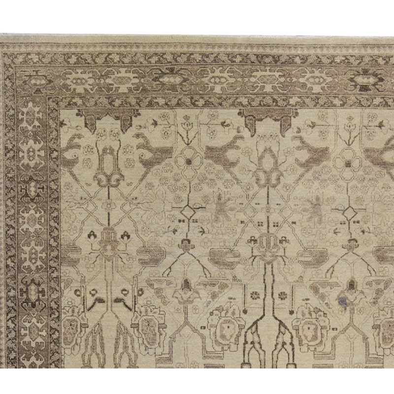 Brookhaven One-of-a-Kind 9' X 12'2" Area Rug