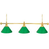 Premium 3 - Light Pool Table Lights Pendant