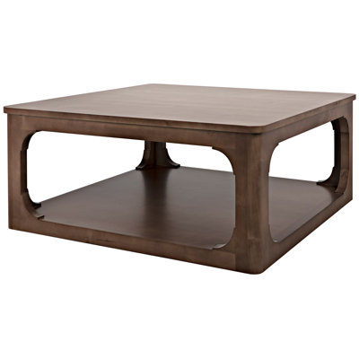 Gimso Solid Wood Coffee Table