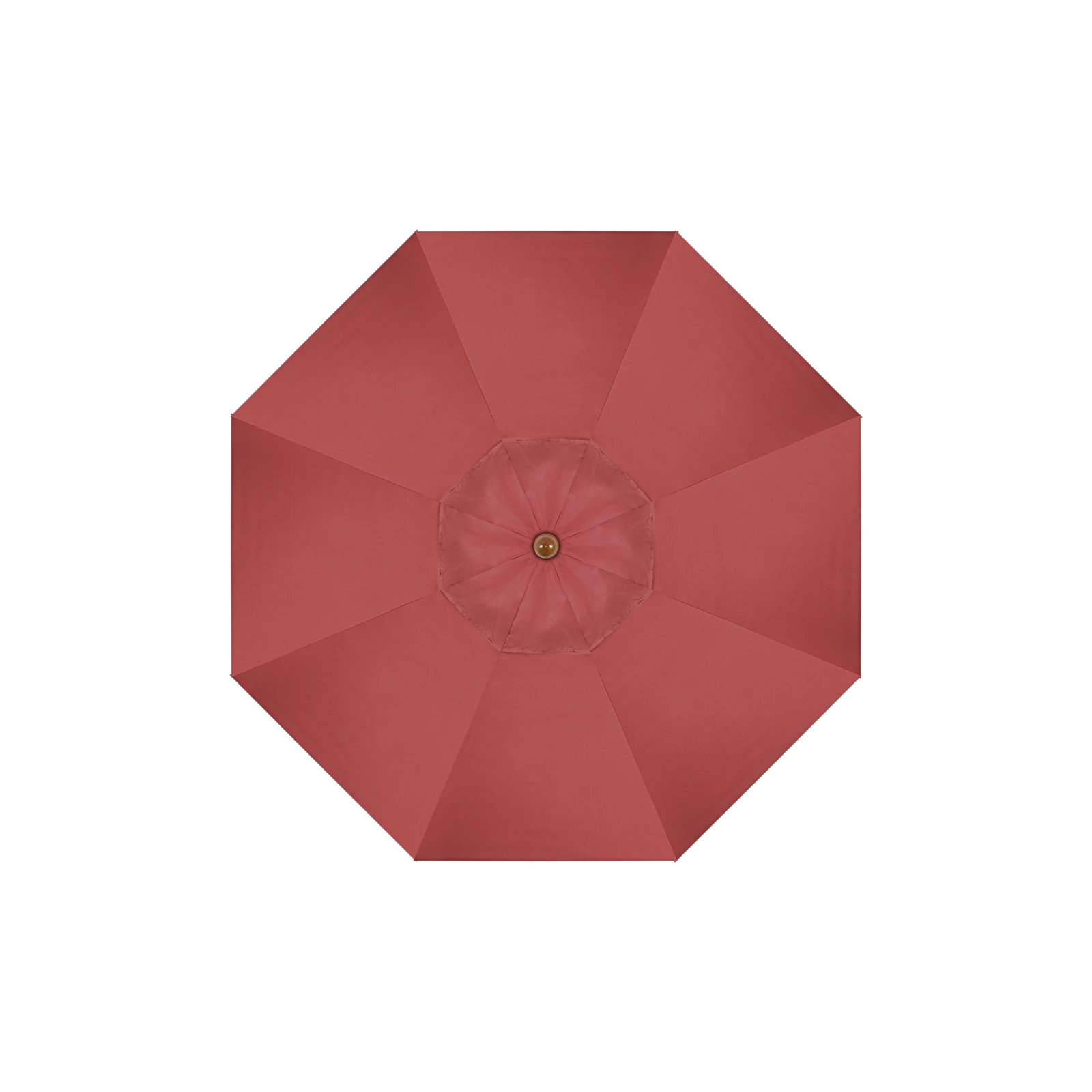 Manford 90'' Sunbrella® Outdoor Umbrella, Canvas Terracotta Sunbrella® Canvas