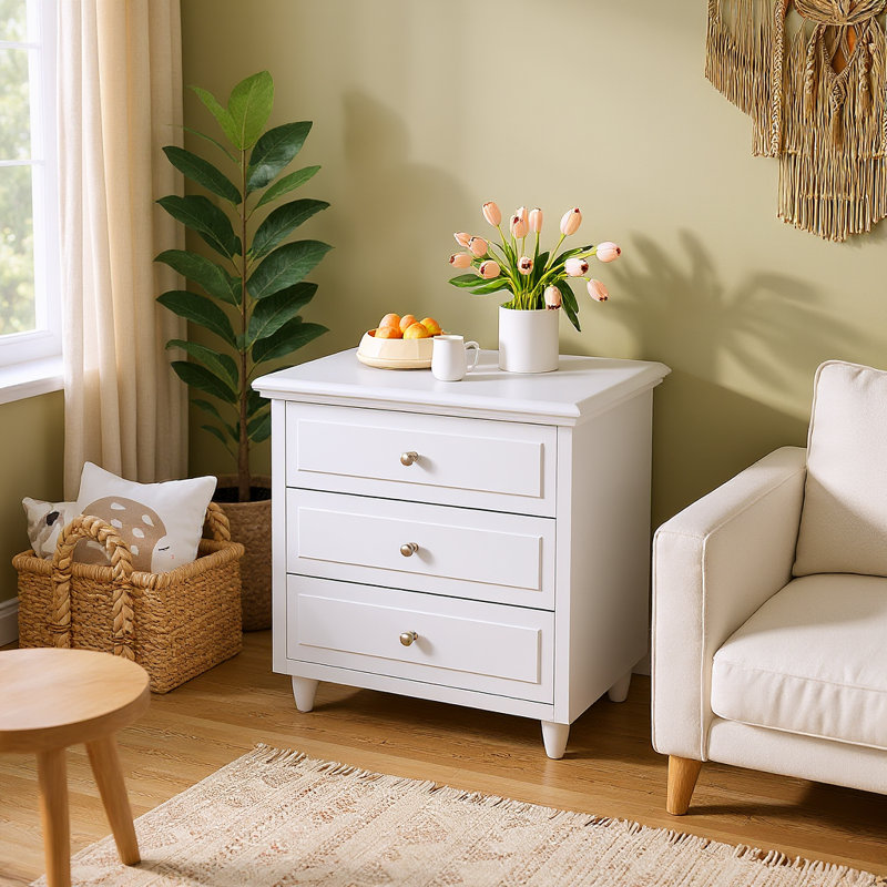 Mohawk 21.6'' W Nightstand