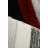 Alacam Modern Wavy Abstract Non-Slip Bath Rug-704913631-759004341