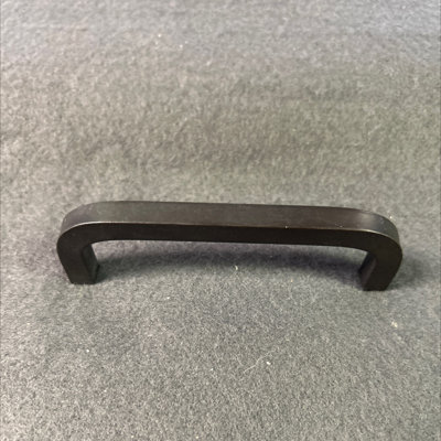 (5 Pack) 3-3/4 inch Avante Straight Pull Wrought Iron