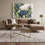 Art mural sur toile, "Fruit bleuet sauvage"-952692647
