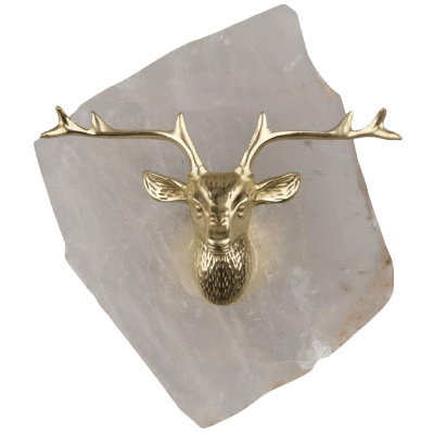 Hartmoor I Rock LED Wall Sconce