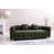 Dark Green Polyester Blend is out of stock
