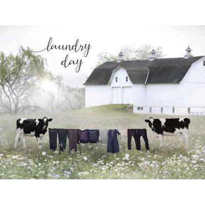 Amarley Laundry Day par Lori Deiter