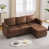 Brown est en rupture de stock
