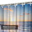 Rideau de douche Sunset Beach-1461792883