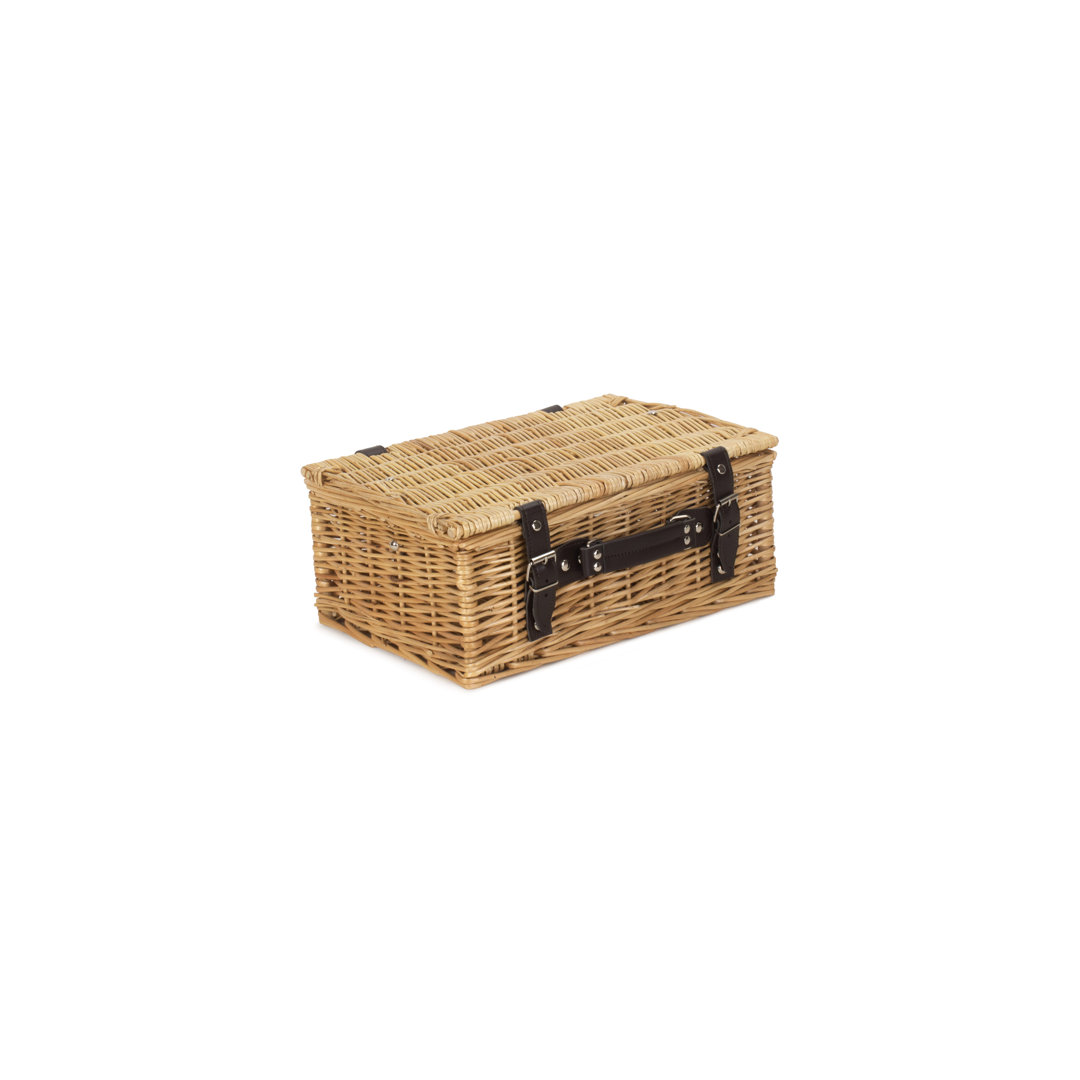Wicker Empty Hamper Basket