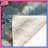 Blue Beige Flowers Blankets-126684108