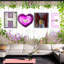 Murale fantaisie sur bois Analea Home-1293651932