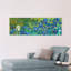Irises by Vincent Van Gogh - Wrapped Canvas Painting-1410104139