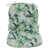 Beige/Green Floral