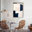 Oliver Gal Sunset Serenity IV Abstract - Luxury Shadowbox Framed Wall Art-1812095670-1812095666