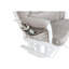 Fauteuil oscillant avec repose-pieds Maelys-516892203