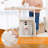 Ironing Board With Storage Cabinet