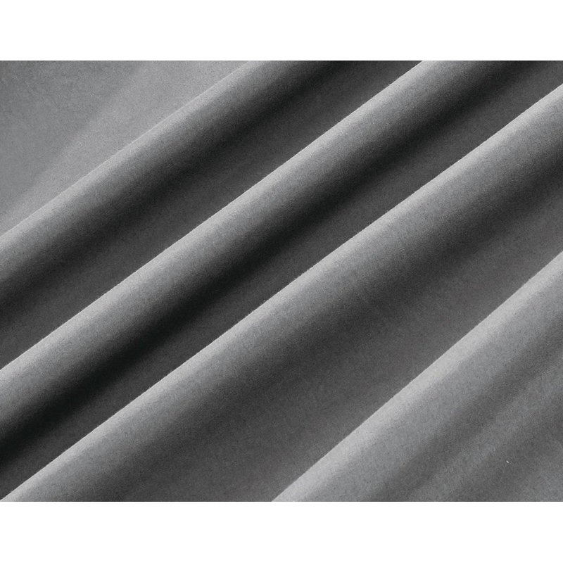 6-Piece Brushed Microfiber Bed Sheet Set, Gray, Queen Sheet Set with 5 Additional Pieces