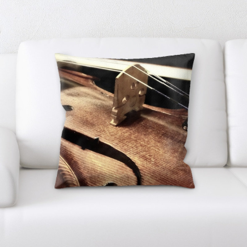 Coussin musical