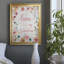 «Love Grandma», art textuel sur toile-1228131672-1228131670