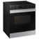 Samsung Bespoke Smart Slide-In Electric Range 6.3 cu. ft. with Precision Knobs
